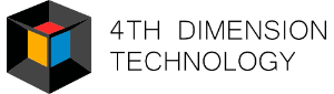 4th Demension Technology logo